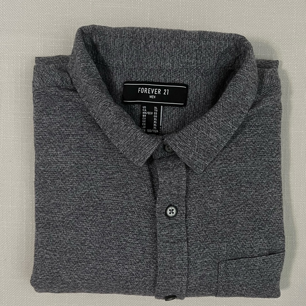 Button down long sleeve - Picture 2 of 9